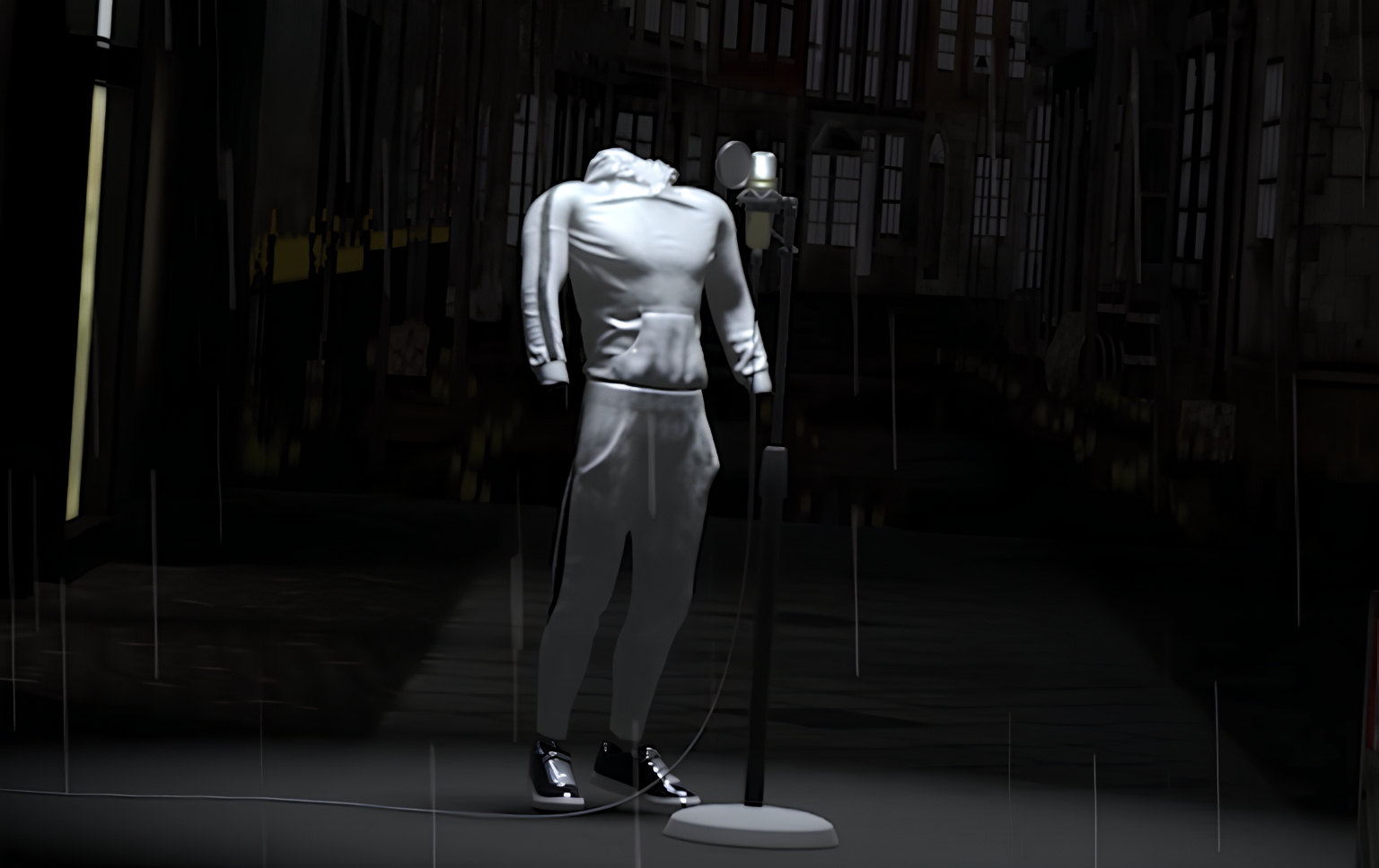 Photo de Dryqo fait gronder l'« Orage » avec son nouveau clip percutant