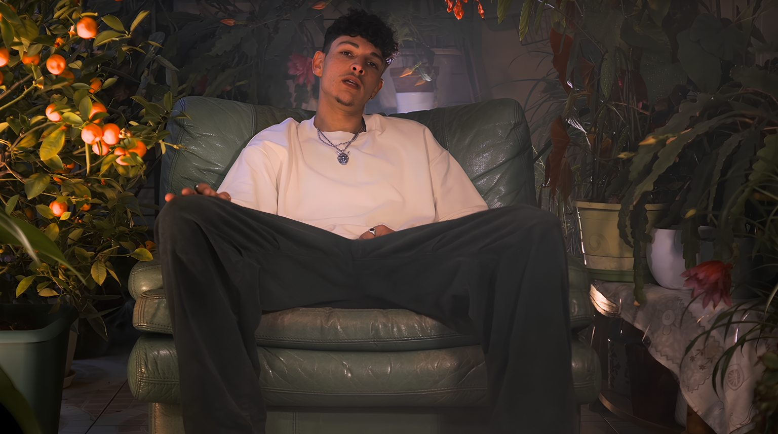 Photo de « Herbes Douces » – Un plan de vie tout en douceur avec SPARROW