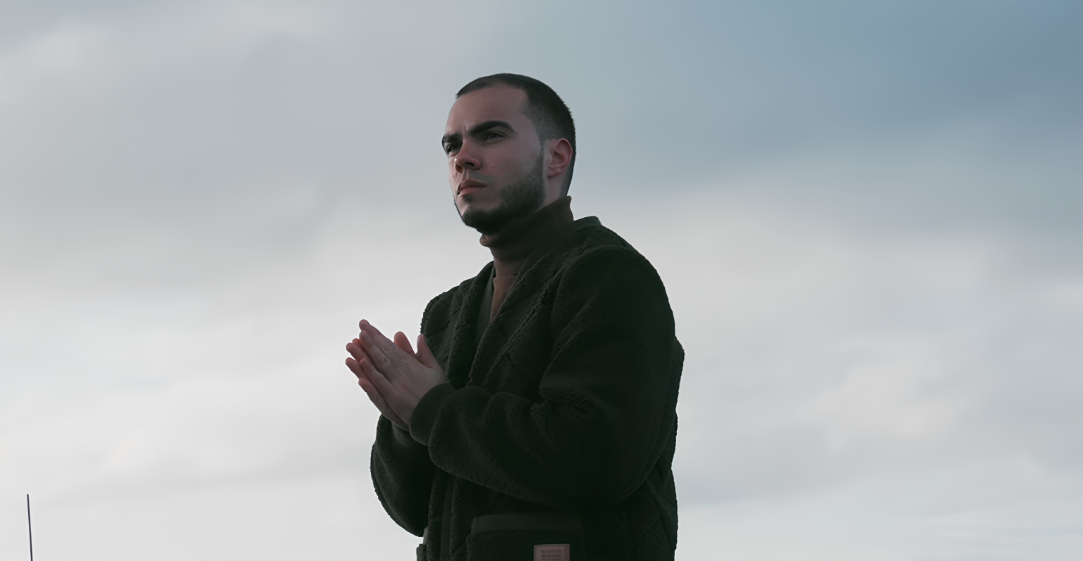 Photo de Brazo explore ses « Hantises » dans son nouveau clip