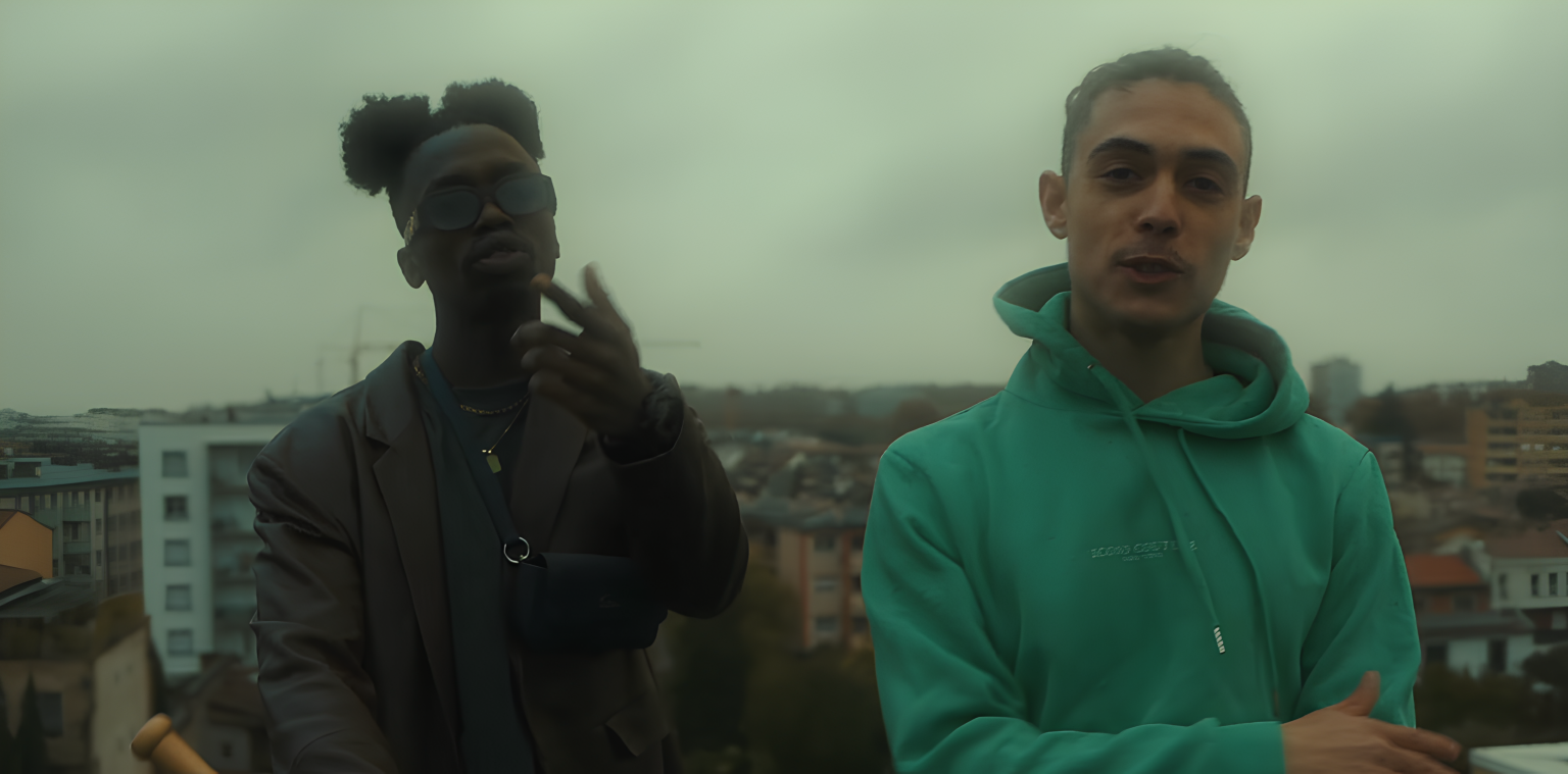 Photo de Bra2s x SEM lâchent du lourd avec leur nouveau clip « Ciao »
