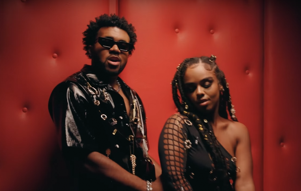 Photo de NIKO frappe fort avec son nouveau clip « HONEY »