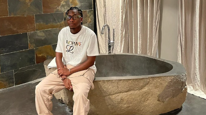 Photo de RD continue de marquer les esprits avec « Trop parler », son nouveau single