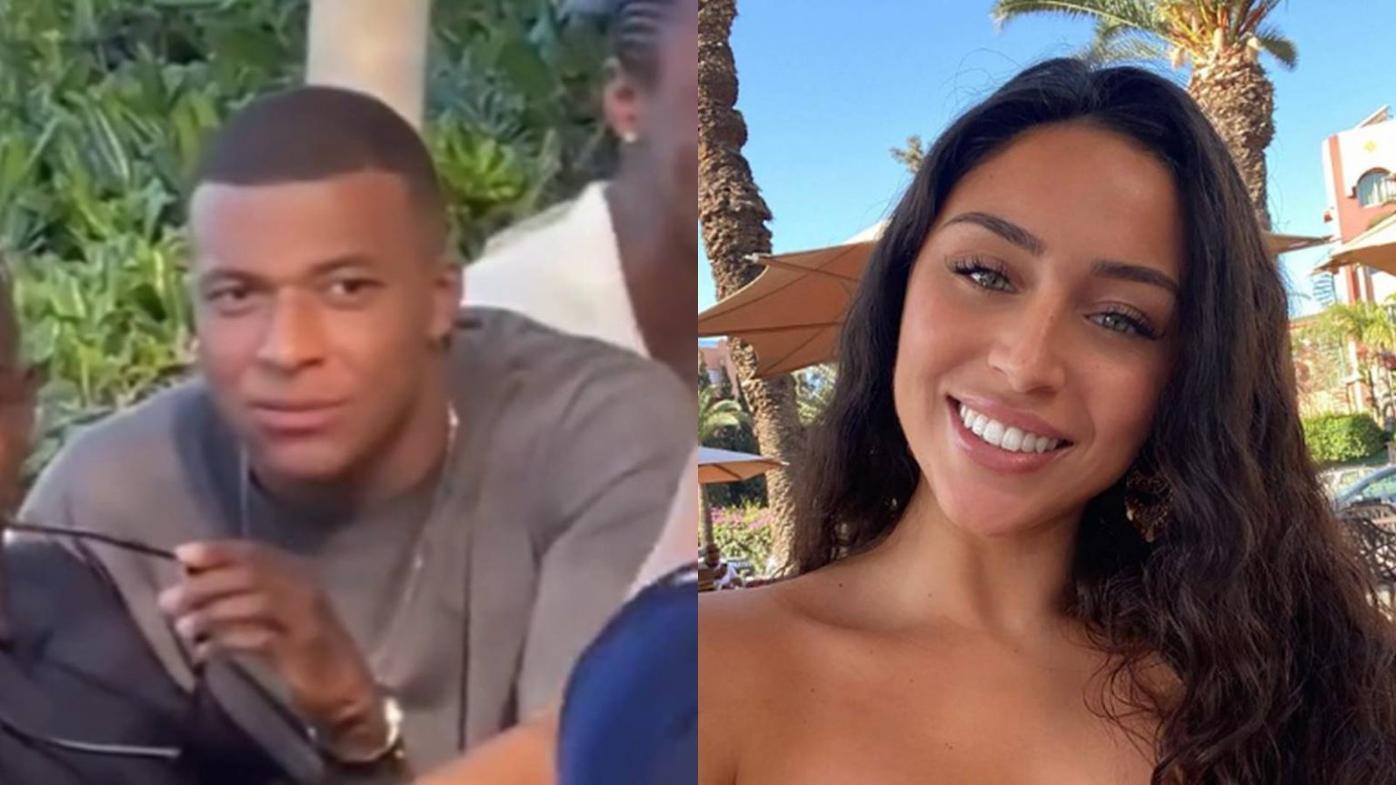 Photo de Mbappé et son coup de foudre à Cannes pour Lea Tsatsas, on vous raconte tout