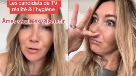Photo de Une directrice de casting balance sur l'hygiène des candidats français de TV réalité et... c'est dégoutant