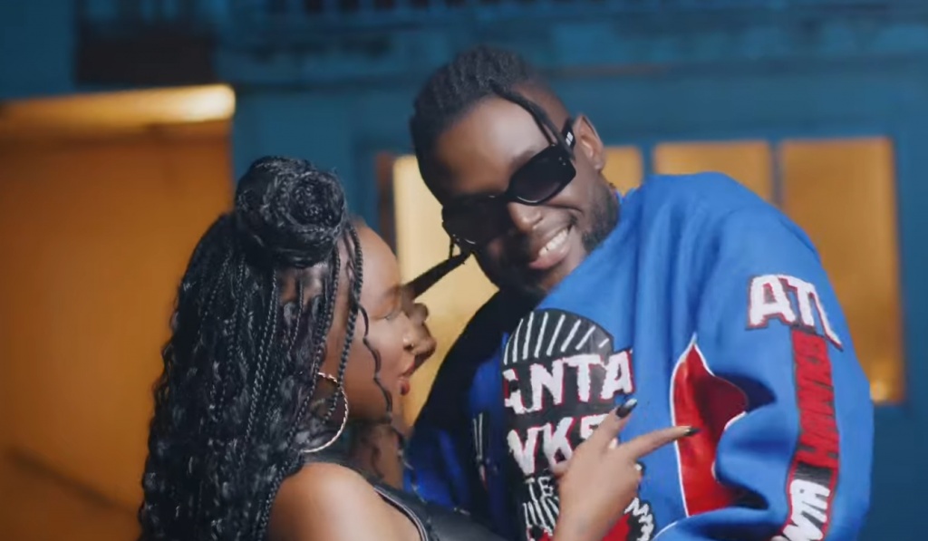 Photo de Christy Lova et Samarino enflamment les ondes avec « Tonton »