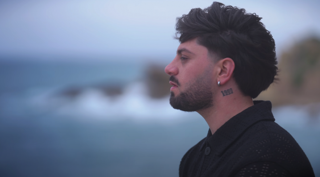 Photo de Nino Santeramo n'est pas « Mauvais » avec son dernier clip !