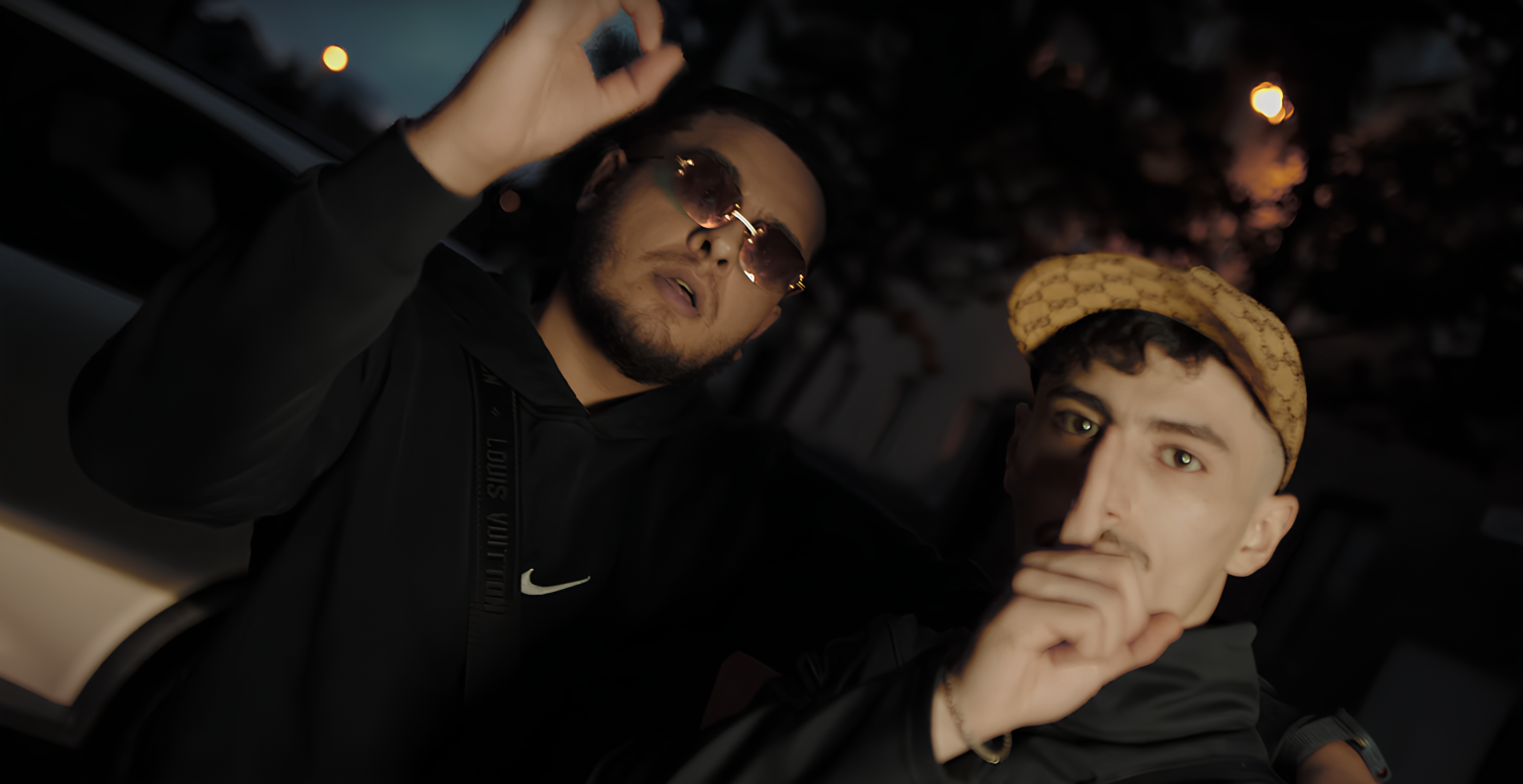 Photo de LD et HASSANOV font trembler la scène avec « BRIGANTÉ »