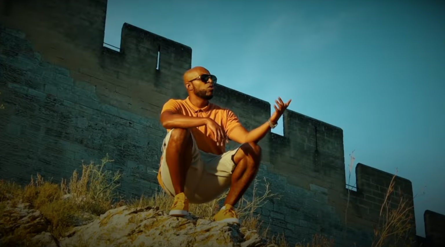 Snow.G vers le sommet avec son nouveau clip « SSJ » Photo de Snow.G vers le sommet avec son nouveau clip « SSJ »