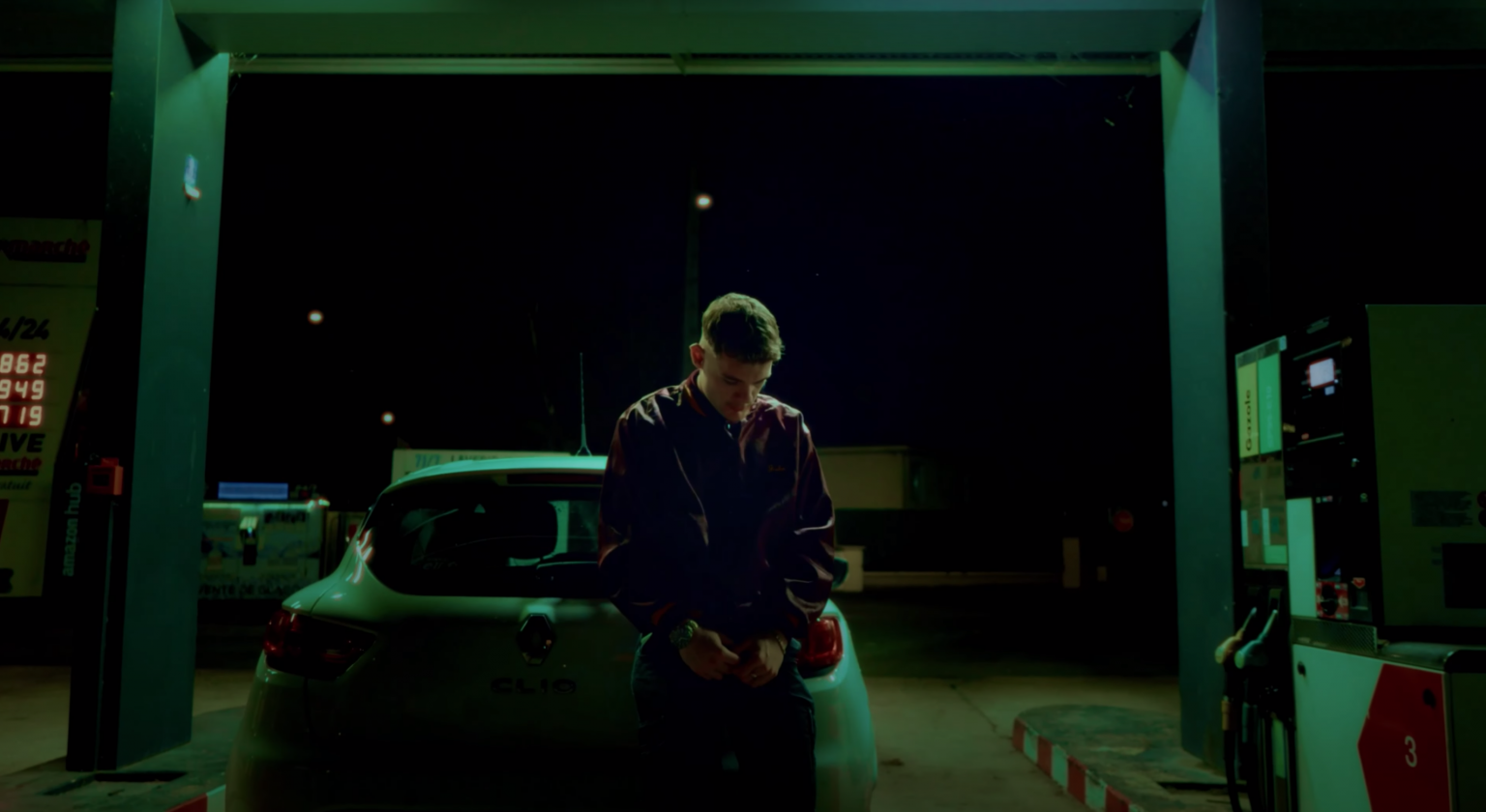 Léandre, boulversé d’être « Sans toi » Photo de Léandre boulversé d'être "Sans toi"