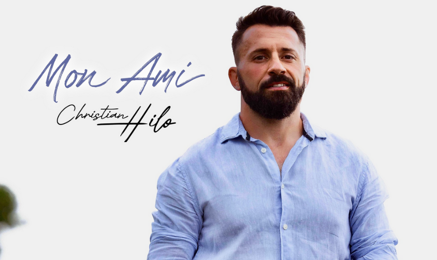 Photo de Christian Hilo célèbre l’amitié avec « Mon ami »