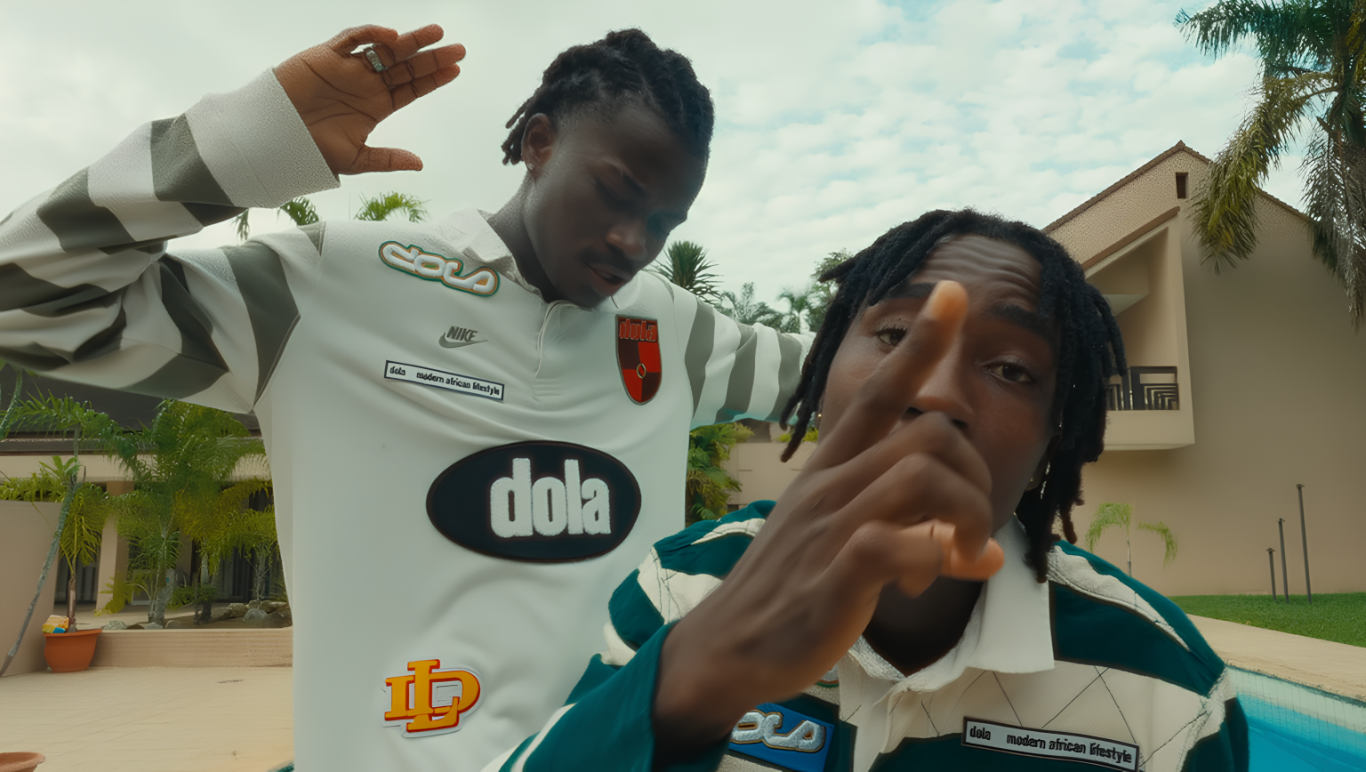 Photo de Kawid et Jhunyx annonce la « Misère » !