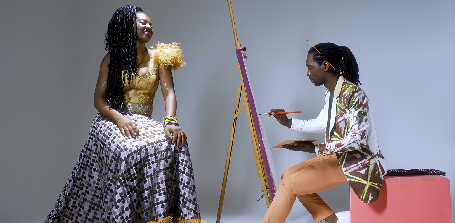 Photo de Slam Master No et Jey Rspct Me donnent « La voix des sans voix »