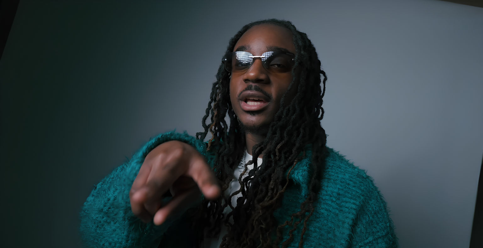 Photo de J.Ice64 nous embarque avec « OKJAZZ »