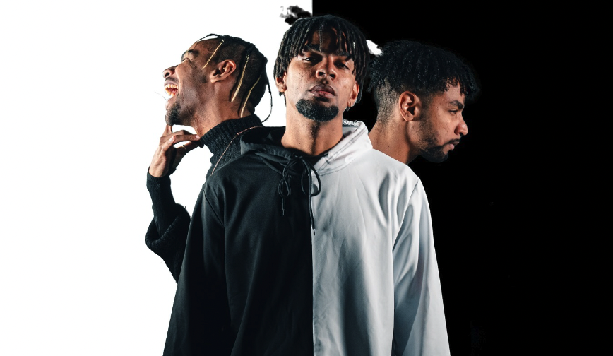 Photo de Deen CK fait le show avec « Freestyle « 3D » Dimension 2 »