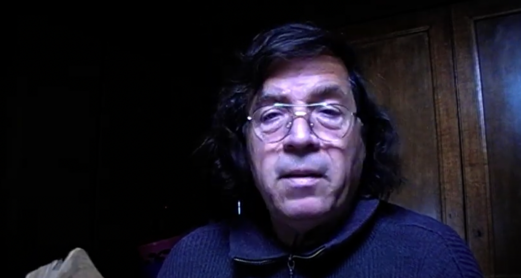 Photo de Bentoche revisite « Attentes » de Louis Brauquier