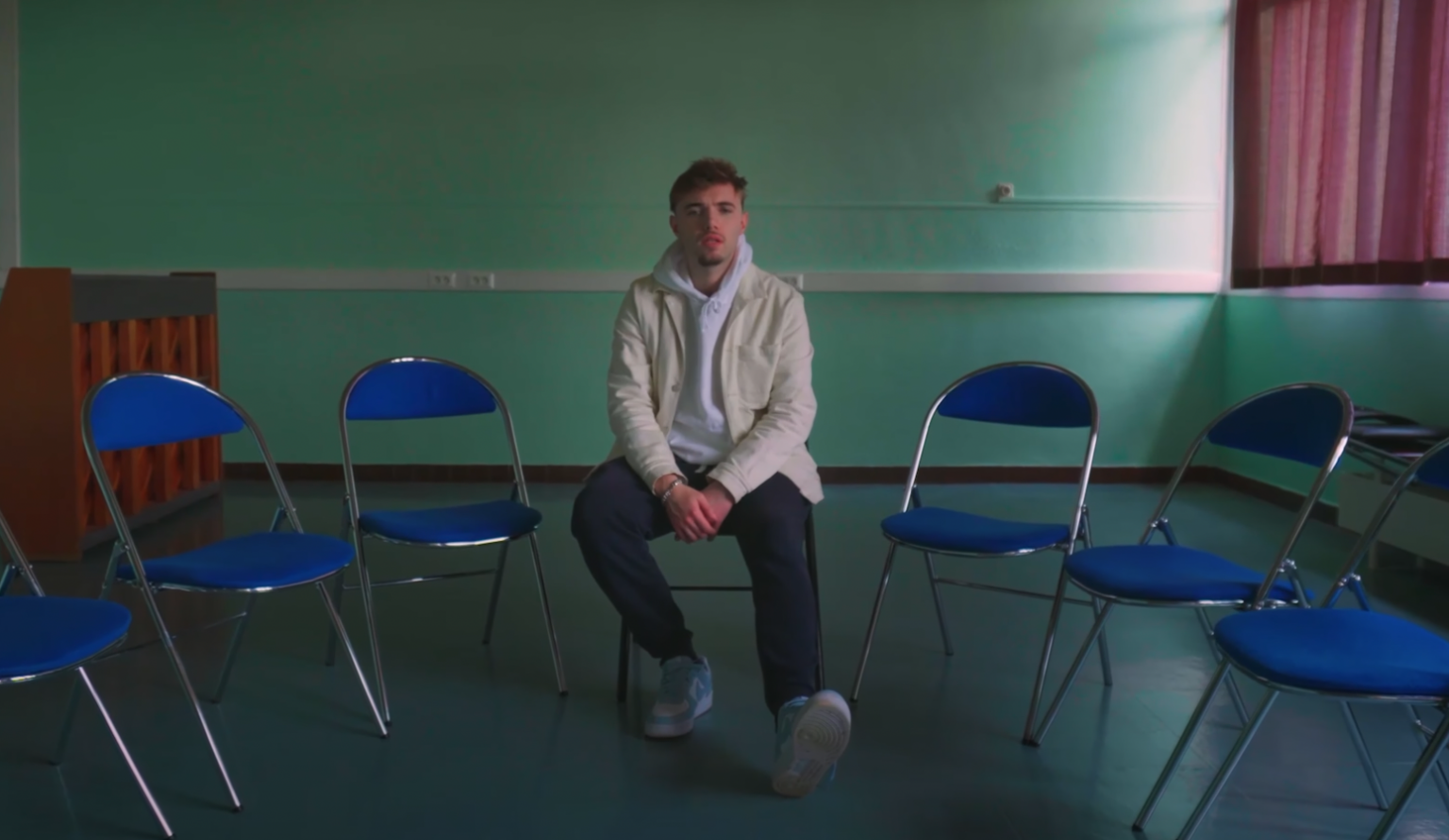 Photo de Grosse alchimie dans « ARCHIMEDE », le nouveau clip de BluezLaire