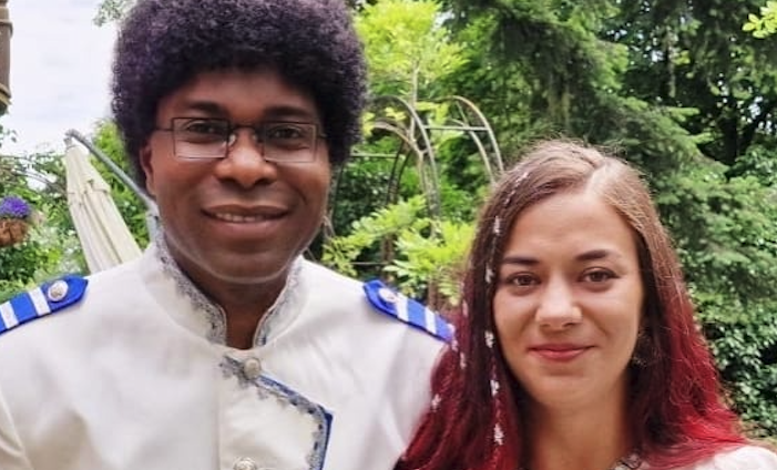 Photo de oBru LeBru « PRENDS LA ROUTE », direction l'amour !