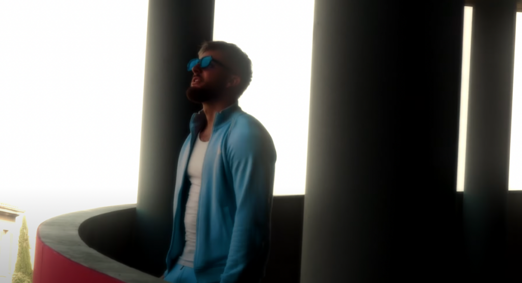 Photo de Focus sur Nalym, un rappeur « DETERMINE »