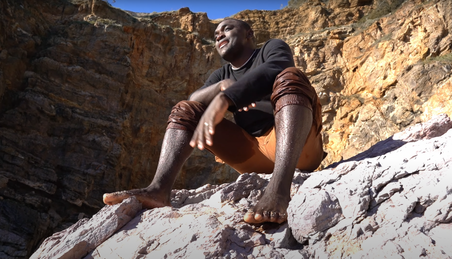 Photo de Art-Coeur vise en plein dans nos cœurs avec « Ma Voie »