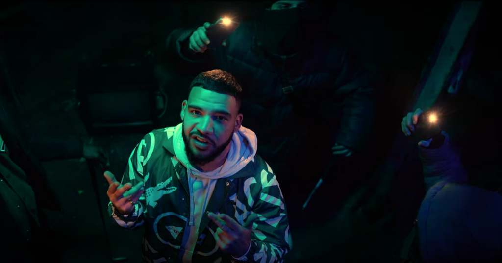 Photo de Le nouveau clip de Sabri Sama est « Out »