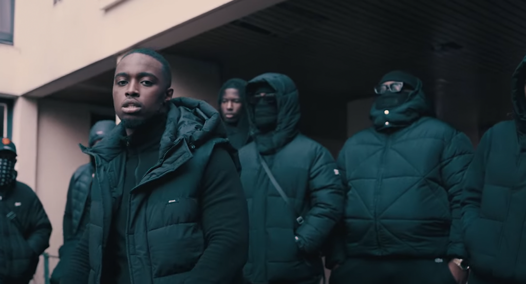 Photo de RDV en « Trass » pour le nouveau freestyle signé Sosa