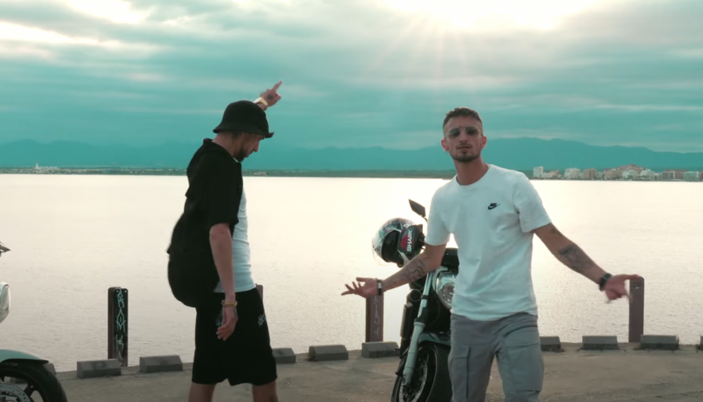 Photo de Le nouveau clip de Iziko & Raizo, il est de toute « BEAUTÉ »