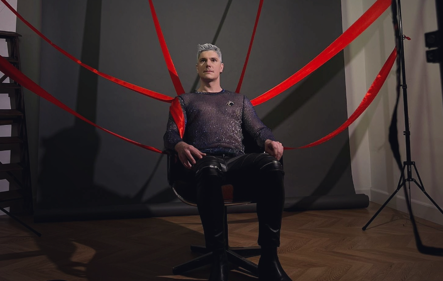 Photo de Laissez-vous emporter par « La vie m'appelle », le nouveau titre de JORDSAND