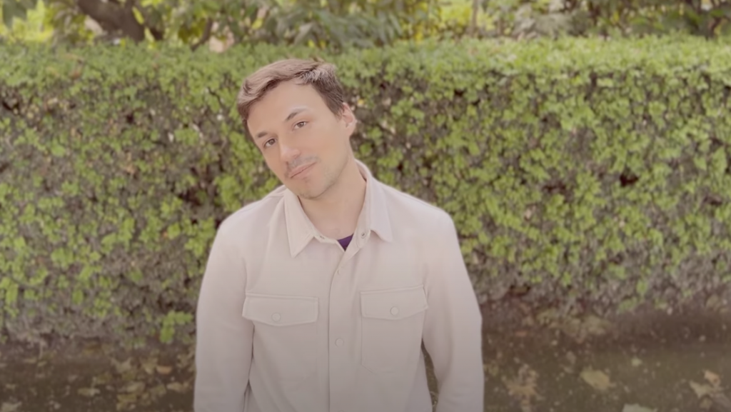 Photo de Découvrez « Dis, quand reviendras-tu ? », la nouvelle sensation pop signée Florian Desman