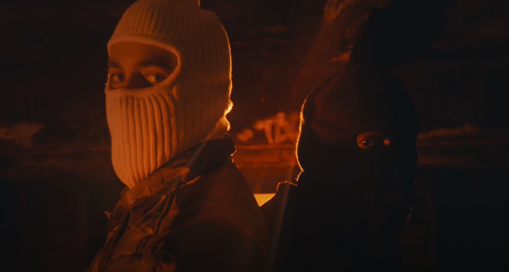 Photo de Secro Star déboule avec son gros « Double Murder »