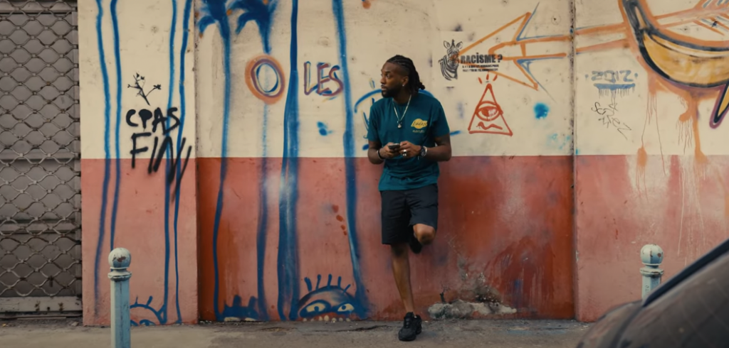 Photo de Découvrez « Bibi », la nouvelle perle afrobeat de La Régie