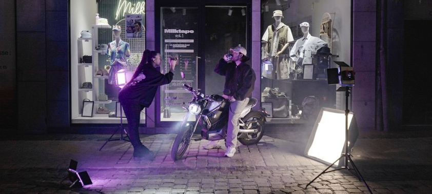 Photo de Goûtez au rap d'HOBIWAN avec « ROSE »