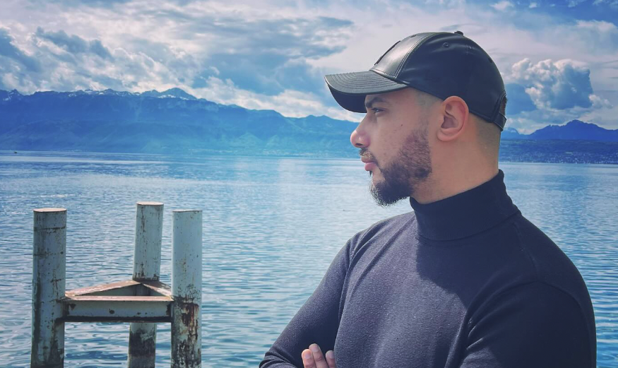 Photo de Plongez dans « Océan », le nouveau clip de SMEE