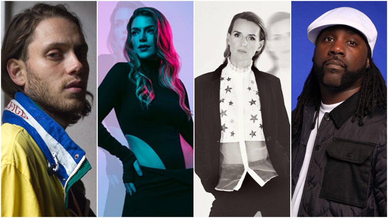 Photo de Ces artistes canadiens adorés par les Français