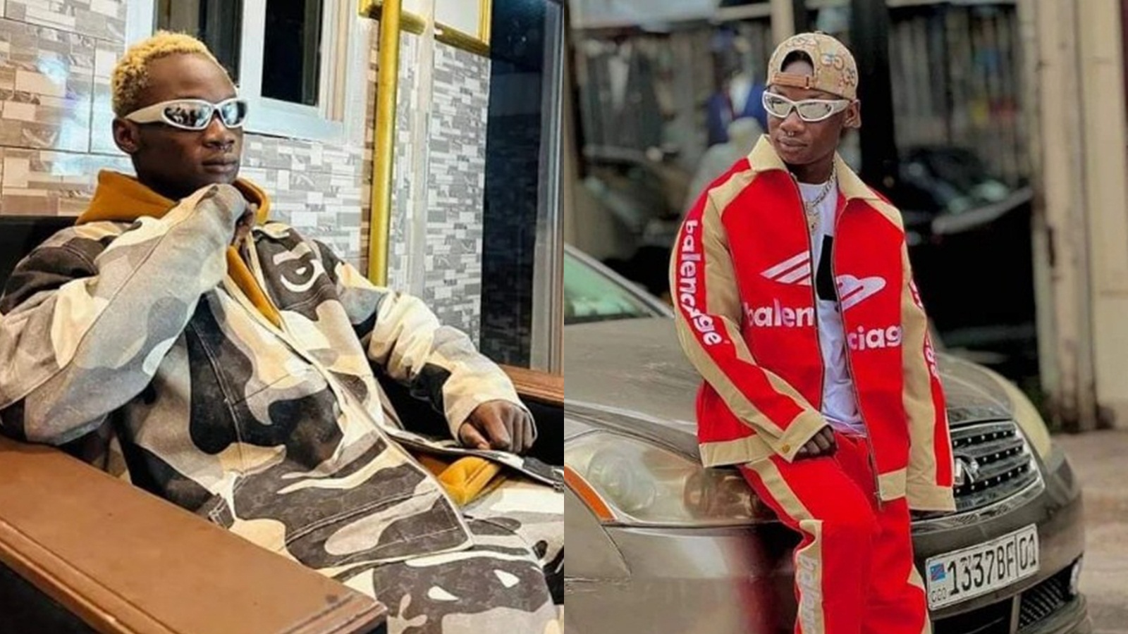 Ms Baba Qui est Mc Baba, ce rappeur muet dont tout le monde parle sur les réseaux