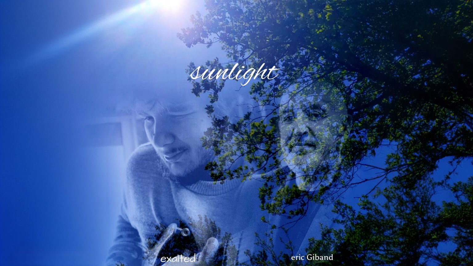 Photo de Exalted sous le « Sunlight » pour son nouveau titre