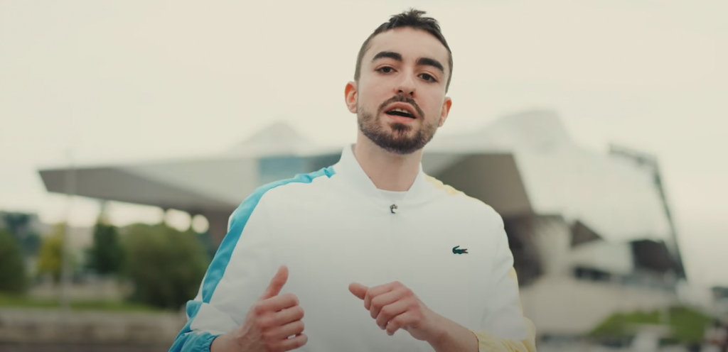 Photo de N'hésitez pas à « Replay » le nouveau clip de Lotha