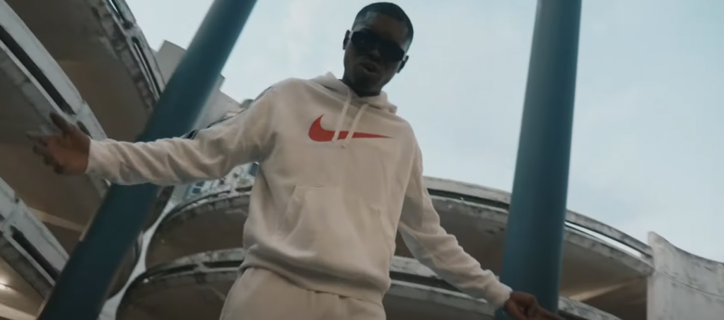 Photo de Lasseu, redoutable dans « Je retiens »