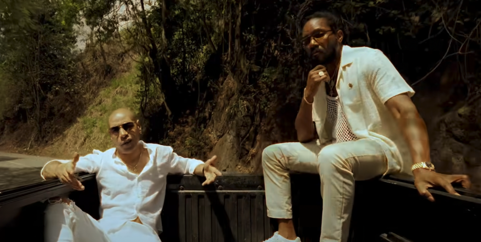 Photo de Direction la Jamaïque pour le nouveau clip de Nuttea, « Égaux »