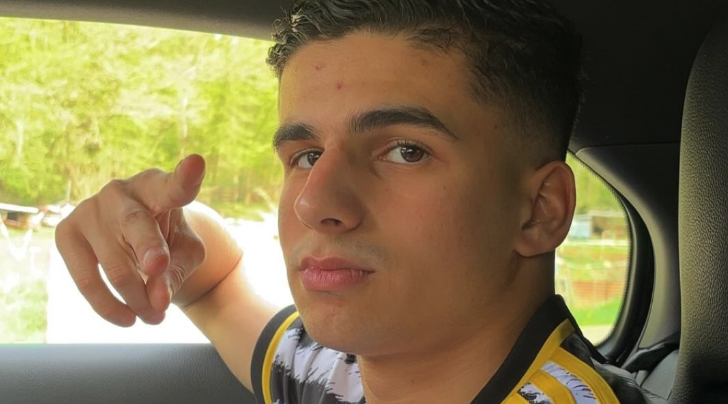 Photo de Attention, THEENZO débarquer avec « DOLLARS », son nouveau projet