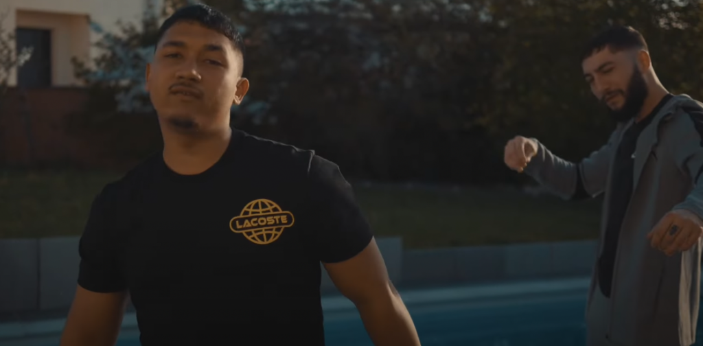 Tahiry nous entraine dans la « NOCHE » pour son nouveau clip Photo de Tahiry nous entraine dans la « NOCHE » pour son nouveau clip