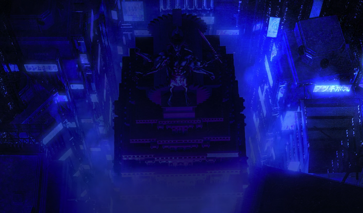 Lepers en mode « Drugstar » sur une prod de Gothik Trap Photo de Lepers en mode « Drugstar » sur une prod de Gothik Trap