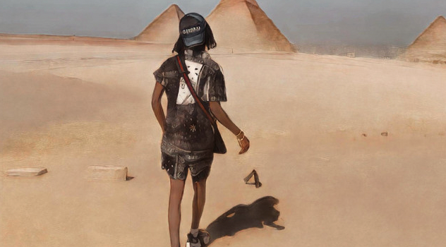 Photo de Zesko arrive fort avec son projet « MFD »