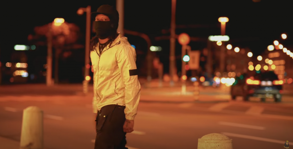 Photo de « C'EST L'HEURE » de regarder le nouveau clip de SKODRI