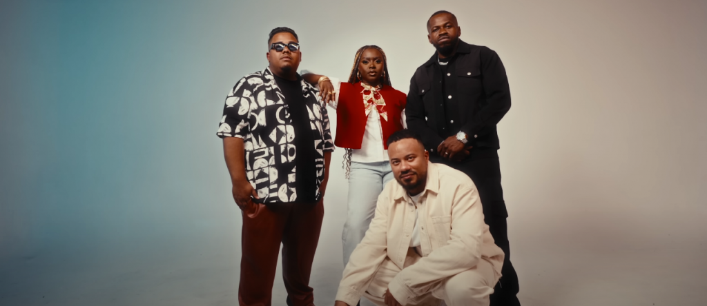 Hillsong FR est de retour avec son nouveau clip « Il n’y a que Toi » Photo de Hillsong FR est de retour avec son nouveau clip « Il n'y a que Toi »