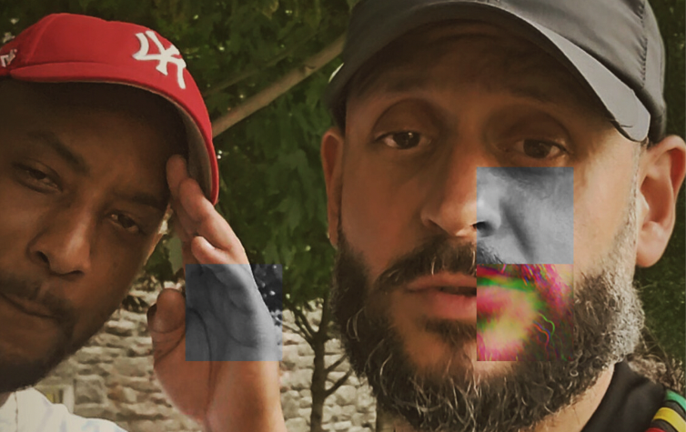 Photo de AÏLA pousse un gros coup de gueule dans « GAZA »