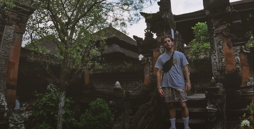 Photo de RDV en Indonésie pour « Lusa », le nouveau clip de Nevo