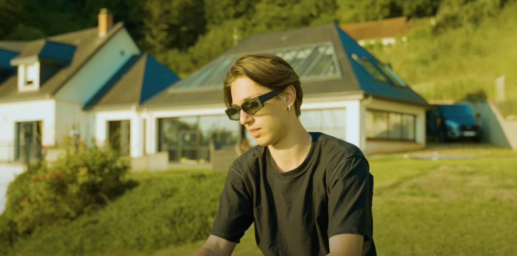 Photo de Scar nous présente sa « Baby Lova »