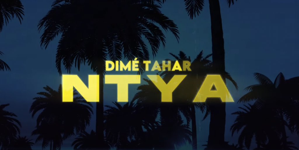 Dimé Tahar dévoile son hit de l’été « Ntya » Photo de Dimé Tahar dévoile son hit de l'été « Ntya »