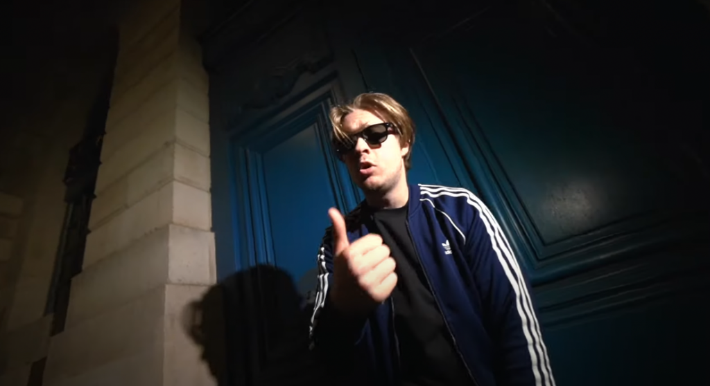 Photo de DNS, redoutable dans « LA VIE VAINCUE »