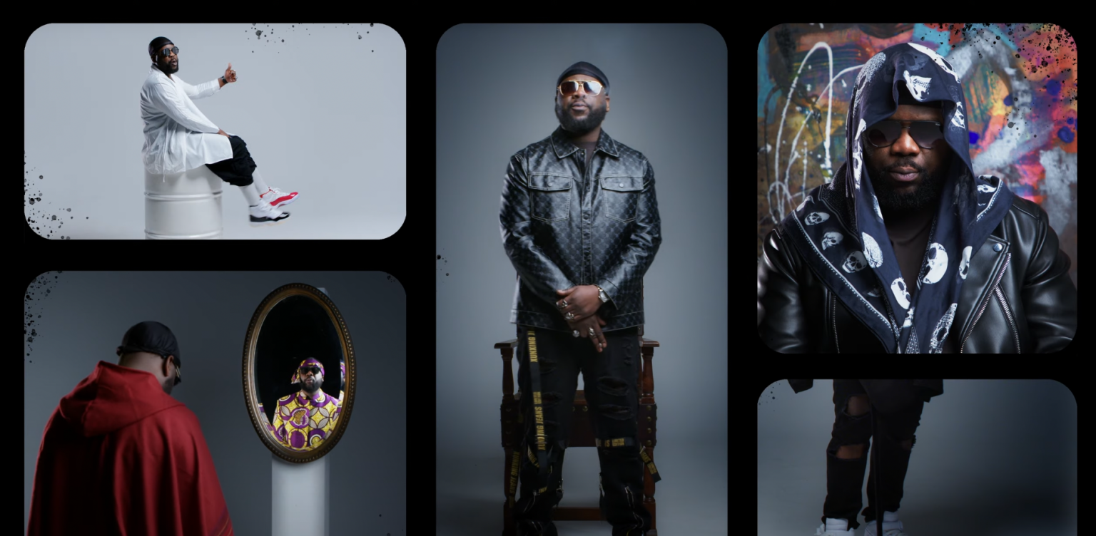 Photo de BreSa détruit la prod dans « GANG »